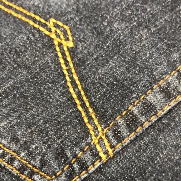 VINTAGE MENS US POLO ASSN STRAIGHT JEANS 40x32 LIKE NEW 😎 - Picture 12 of 12